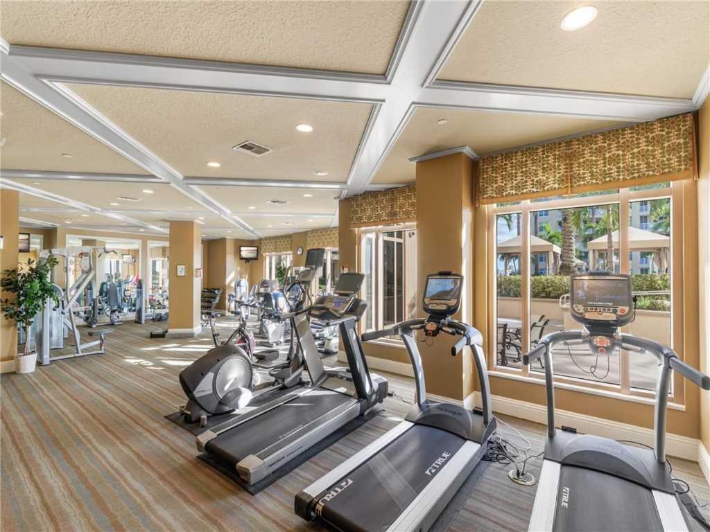 Sand Pearl 1406, 2 Bedrooms, Diamond Rated, Pool, Gym, Sleeps 6 Clearwater Beach Exterior photo