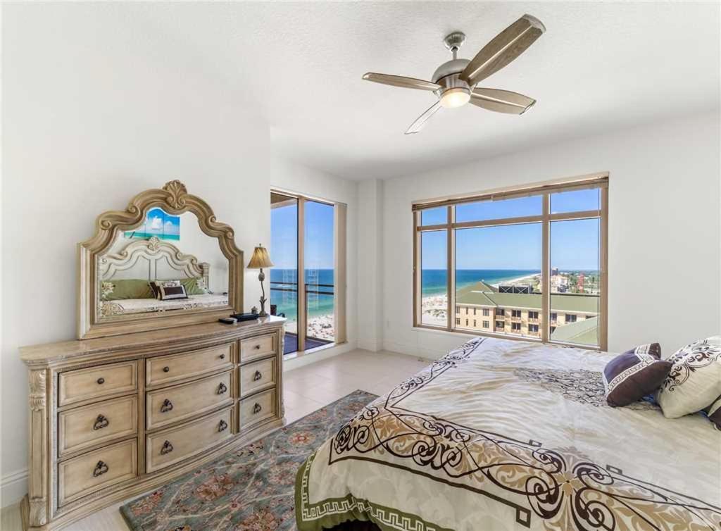 Sand Pearl 1406, 2 Bedrooms, Diamond Rated, Pool, Gym, Sleeps 6 Clearwater Beach Exterior photo